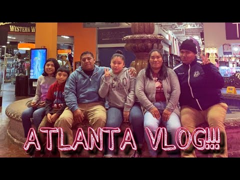 Atlanta Vlog Youtube