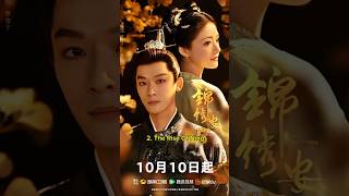 Top 10 Zhang Wan Yi Chinese Dramas 2024 #facts #viral #trending #fyp #top10 #cdrama  #trend #shorts