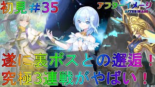 【アフターイメージ】やりたい放題やってくる超最強ボスと3連戦！？ストーリー実況part35【Afterimage】最強本編DLC全クリア完全攻略解説横アクションメトロイドヴァニアNPCイベント