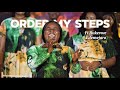 Order My Steps (ft. Rukevwe Edemejaro) — Total Praise Music Ministry | Official Music Video