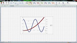 Powerful tool for zooming and scrolling excel chart. zoom , scroll