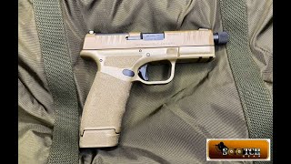 Springfield Armory Hellcat Pro FDE Review and Comparison