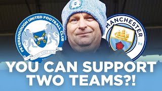 Alan supports Man City AND Peterborough..? | FA Cup 5th Round Preview