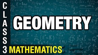 Geometry | 3rd Class Mathematics | Digital Teacher