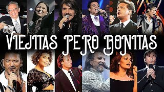 Las 100 Canciones Romanticas Inmortales 💖Jose Jose, Roberto Carlos, Luis Miguel, Juan Gabriel,...