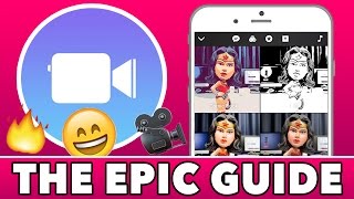 The Epic Guide to Clips App - In-Depth Tutorial for Apple's New Video App
