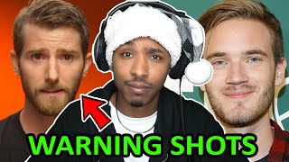 Pewdiepie Calls Out YouTubers | LinusTechTips Clears Name, Ludwig Speedrunning Drama & More