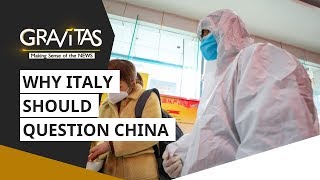 Gravitas: Wuhan Coronavirus: China deflects criticism, then preaches Italy | Wuhan Coronavirus