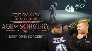 Deep Dive: Sorcery (Part 1)