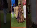 Janhvi Kapoor and boyfriend Shikhar Pahariya spotted at Ambani's Puja.