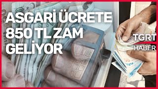 Asgari Ücrete 850 TL Ara Zam Sinyali - Cem Küçük ile Günaydın Türkiye
