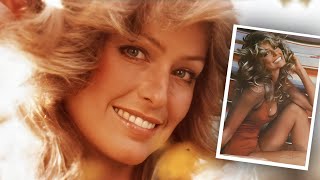 The Story Behind Farrah Fawcett's Iconic Red Swimsuit Poster