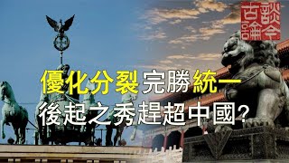 優化分裂完勝統一，後起之秀趕超中國？（20191225）