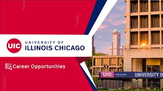 Career Fairs at UIC | Full-Time Job & Interview Process at UIC