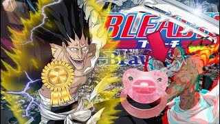 1/5 SAFWY KENNY DESTROYS MAX TRANS YAMA!! SAFWY KENNY PVP SHOWCASE Bleach Brave Souls