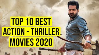 Top 10 Best South Indian Action Thriller Hindi Dubbed Movies Of 2020 | You Shouldn't Miss
