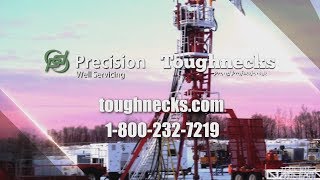 Precision Well Servicing Recruiting