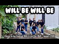 Will Be Will Be Line Dance // Choreo by Jun Andrizal (INA) & Lily Kho (INA) - January 2026