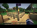 minecraft※創世神※模擬殖民地 3 村民挖礦去