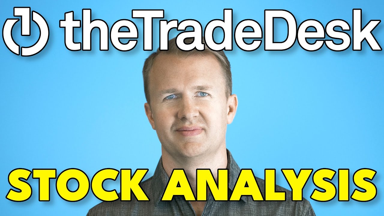 Is The Trade Desk Stock A Buy Now!? | The Trade Desk (TTD) Stock ...