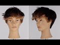 Amazing Pixie Haircut Tutorial: How To Cut And Style Short Hair