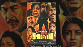 Shoorveer | Rajan Sippy, Mandakini, Danny & Suresh Oberoi | Bollywood Action Full Movie