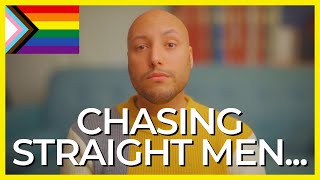 Why Gay Men Fall for Straight Men (And What it Really Means)