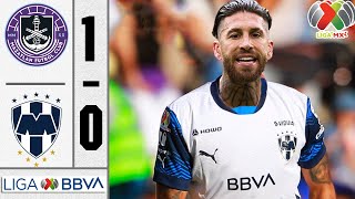 Mazatlan vs Monterrey 1-0 Resumen Y Goles COMPLETO 🔥 Liga MX 2025 | Clausura | Jornada 9