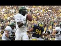 “Blowout In The Big House”-Oregon Vs Michigan 2007-Oregon Ducks Classic Games