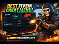 BEST FiveM External Cheat 2026 🔥 Undetected + Aimbot/ESP (UniqueCheetos)