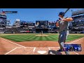 Big Bombs! MLB The Show 24 Online Rated! Rangers vs Yankees PS5 Gameplay