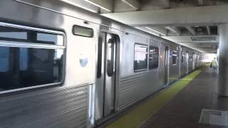 Miami-Dade Transit | Metrorail Budd/TransitAmerica railcar