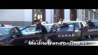 Operazione Reggio Sud il video con gli arresti 2011-03-11