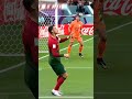 Ronaldo 100% smooth skills #shorts #ronaldo #footballshorts #skills