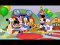 mickey mouse clubhouse birthday disney junior