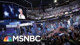 Greater Latino Representation At DNC | MSNBC