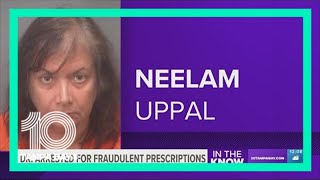 'Preying on drug addicts': Deputies say doctor wrote hundreds of fake narcotics prescriptions