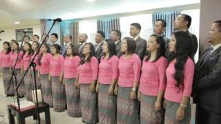 TBZ Choir - A Chanchin Hril