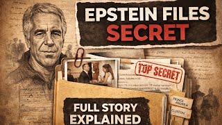 "NEW Epstein Files Leak Explained – Truth Behind the Headlines"#trending #viral