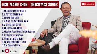 Jose Mari Chan Christmas Songs 2021 - christmas in our hearts Full Album