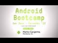 Tutorial: Android Application Development - A 9,000 foot overview