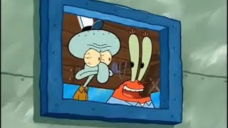 SpongeBob SquarePants - Mr.Krabs He Is Not Normal