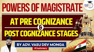 The Difference between Pre-Cognizance vs. Post-Cognizance Orders by Magistrate | Section 156(3) CrPC