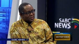 Vavi fights back