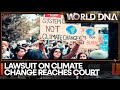 Climate change lawsuit: Montana youth file climate case | WION  World DNA