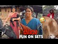 Dasara Movie FUNNY Bloopers on The Sets🤣😂| Nani | Keerthy Suresh | Dasara Movie FUN ON SETS #Dasara