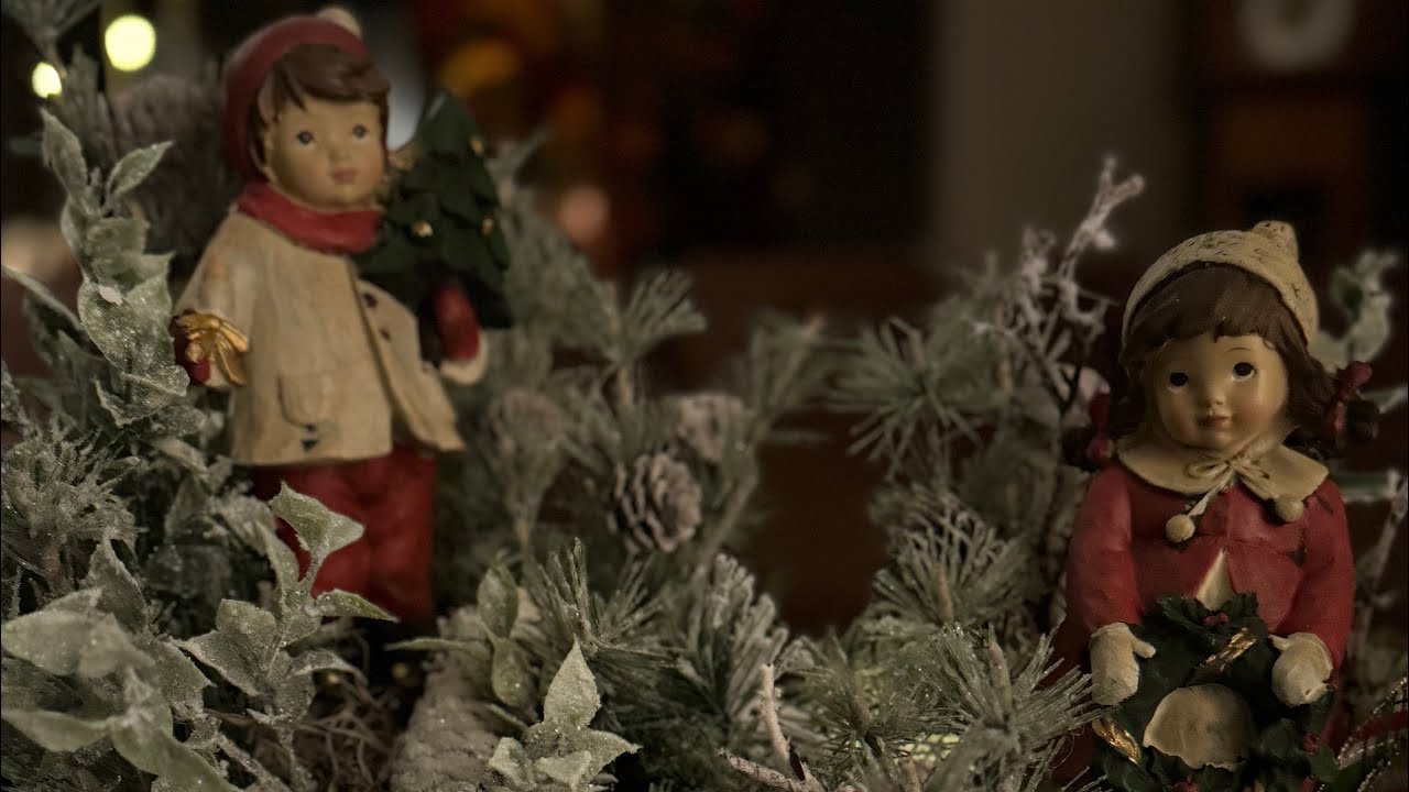 Holiday Centerpieces Youtube