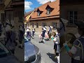 kunigundenfest 08.07.2024 spielmannszug der laufer schulen im festzug umzug