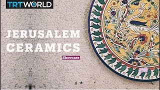 Palestine’s century old pottery store | Handicraft | Showcase