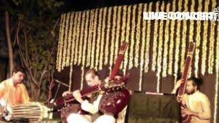 Rudra Veena By Ustad Bahauddin Dagar  ji. Performing in kolkata 2020 .Raag Puriya Dhanashree